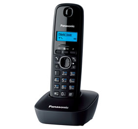 Panasonic TG-1611 DECT-радиотелефон