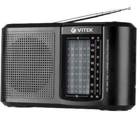 Vitek VT-3590 радиоприёмник