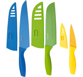 Bekker BK-8444 DeLuxe набор ножей