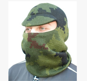 Шапка охотника Тайга