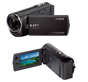 Sony Handycam CX220 видеокамера