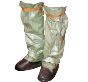 Бахилы-сапоги №1(ОЗК)