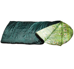 Спальник-одеяло широкое