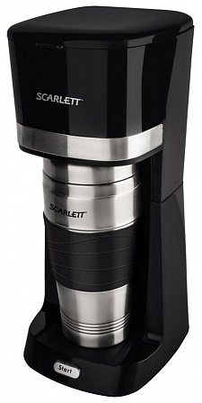 Scarlett SC-CM 33002 кофеварка