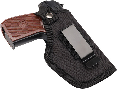 Кобура универсальная со скобой