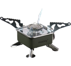 MACLAY плита газовая портативная