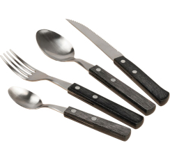 SL Home набор столовых приборов "Рустик" (24 предмета)