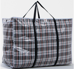 Сумка-баул на молнии