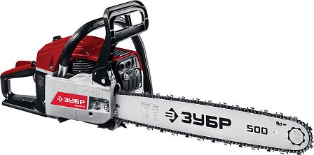ЗУБР ПБЦ-М62-50 бензопила
