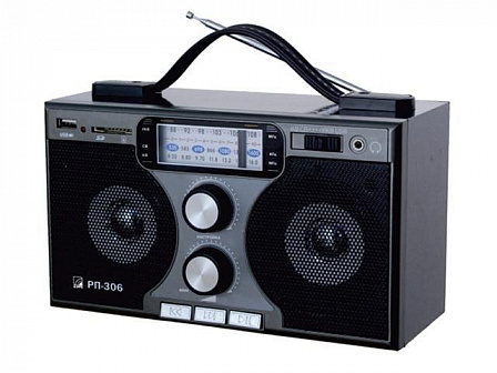 Сигнал РП-306 аудиосистема