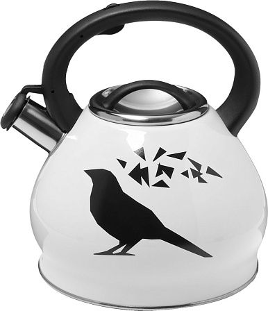 ДОЛЯНА "Magic birds" чайник (3 литра)