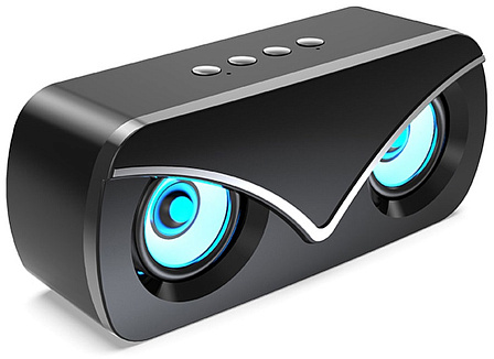 QUMO Hawk мультимедийная bluetooth-колонка