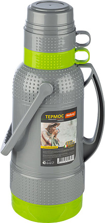 Mallony PRATICO термос со стеклянной колбой (3,2 литра)