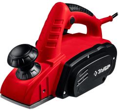 ЗУБР ЗР-750-82 электрорубанок