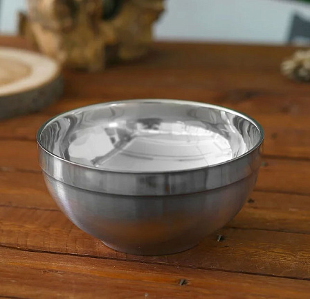 Миска походная изотермическая