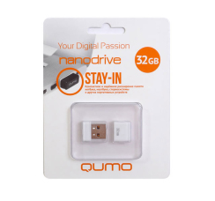 QUMO NanoDrive 32GB USB-накопитель