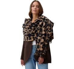 Палантин "Leo" (70?180 см)