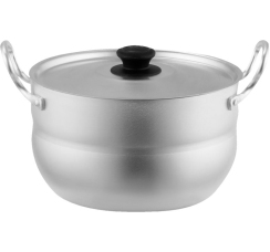 Кастрюля алюминиевая (3 литра)