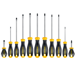STAYER "Hercules-K11" набор отвёрток (11 шт.)