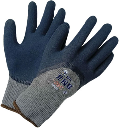 Перчатки водонепроницаемые (-20С)