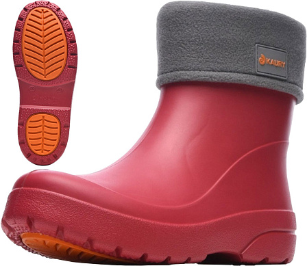 Полусапоги женские KAURY Агами (-15`C)