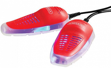 Сушилка для обуви с ультрафиолетом "MIRAX"