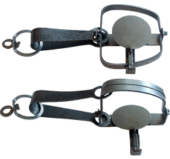 Капкан №1 (норка, соболь, куница)