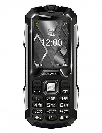 TeXet TM-D427 сотовый телефон