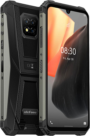 ULEFONE Armor 8 PRO смартфон (8+128 Гб)