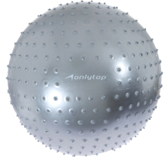 Фитбол массажный (диаметр 55 см)