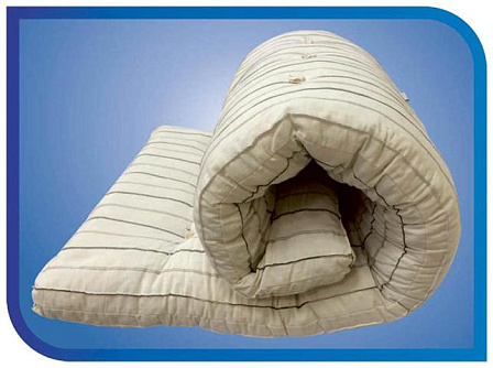 Матрас ватный 80х190см