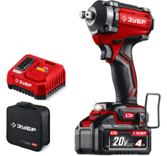 ЗУБР ГБУ-500-41 ударный гайковерт