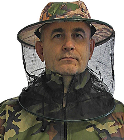 Панама - накомарник