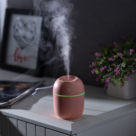 LuazOn HM-20 увлажнитель воздуха портативный