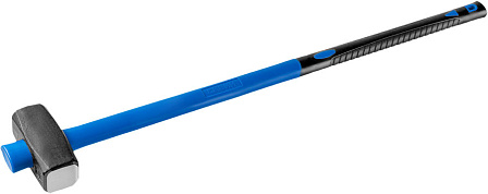 СИБИН кувалда с удлинённой фиберглассовой рукояткой (3 кг)