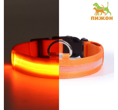 Ошейник с подсветкой (50х2,5 см)