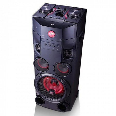 LG X-Boom OM7560 музыкальная система