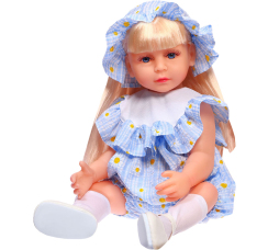 Кукла "Reborn" с аксессуарами