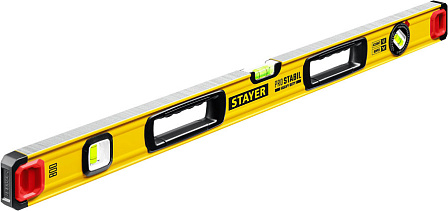 STAYER "Professional" усиленный уровень с поворотным глазком "PRO STABIL" (80 см)