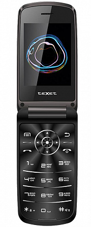 TeXet TM-414 сотовый телефон