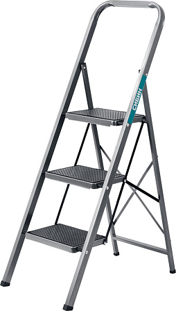 СИБИН стремянка стальная (3 ступени)