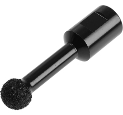 TUNDRA насадка для УШМ для резьбы по дереву (20 мм)