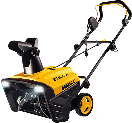 STEHER EST-2300 снегоуборщик электрический