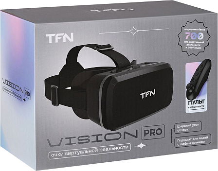 TFN VR VISON PRO очки виртуальной реальности