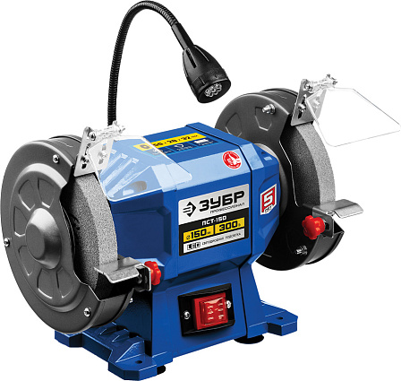 ЗУБР "Профессионал" ПСТ-150 заточной станок
