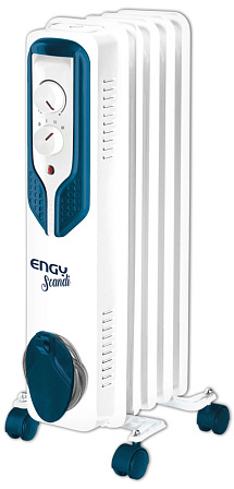 ENGY EN-2505 Scandi обогреватель масляный