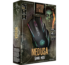 QUMO Medusa игровая мышь