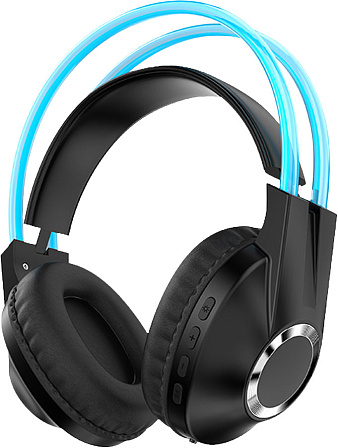 QUMO Party Rave bluetooth-стереогарнитура