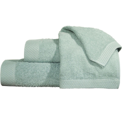 LoveLife набор махровых полотенец "Natural mint" (3 шт.)