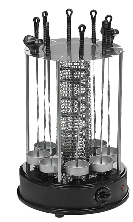 DEXP KBM-1400 электрошашлычница